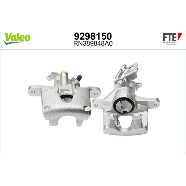 Bromsok, Bakaxel höger Fte 9298150 FTE