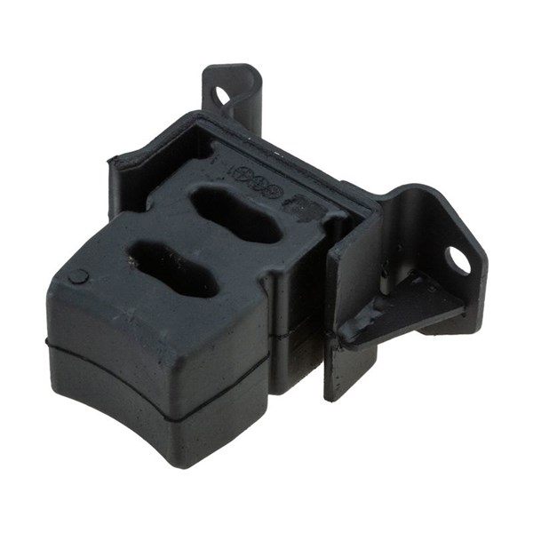 Genomslagsgummi, stötdämpare, Bakaxel vänster Nty AB-TY-099 NTY