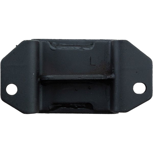 Genomslagsgummi, stötdämpare, Bakaxel vänster Nty AB-TY-099 NTY