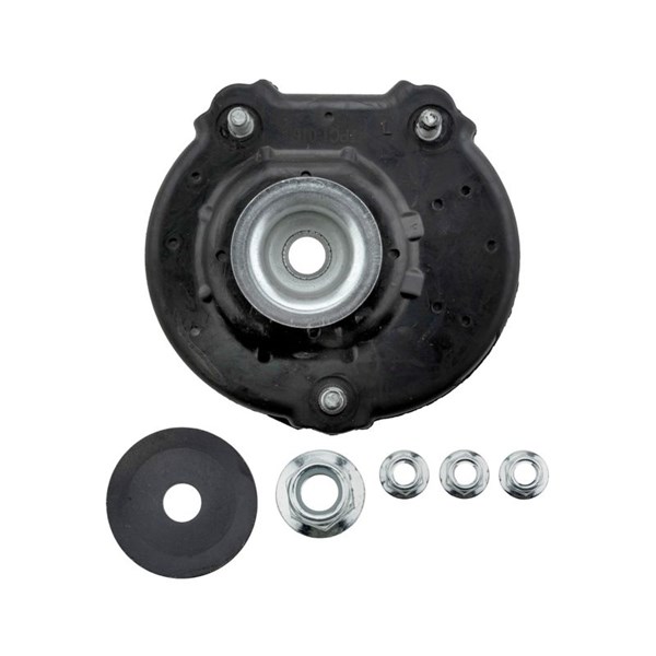 Fjäderbenslager, framaxel vänster Nty AD-CT-016 NTY Fjäderbenslager, framaxel vänster Nty AD-CT-016 NTY