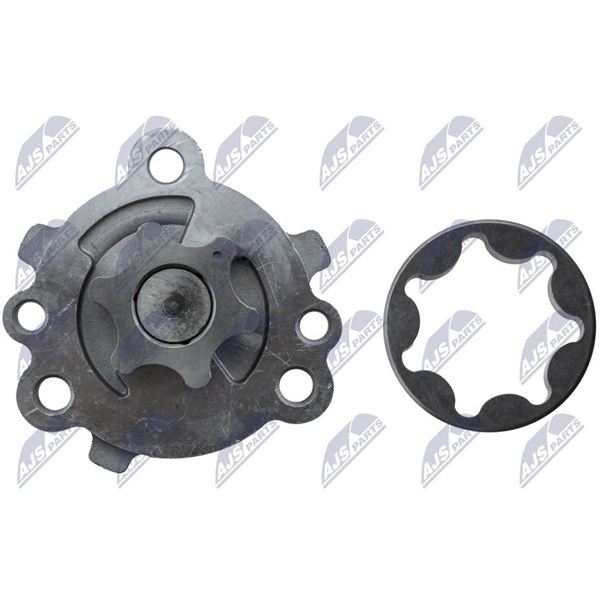 Oljepump Nty BPO-HY-004 NTY