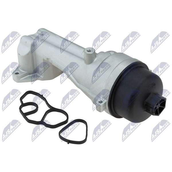 Hus, oljefilter Nty CCL-BM-074 NTY
