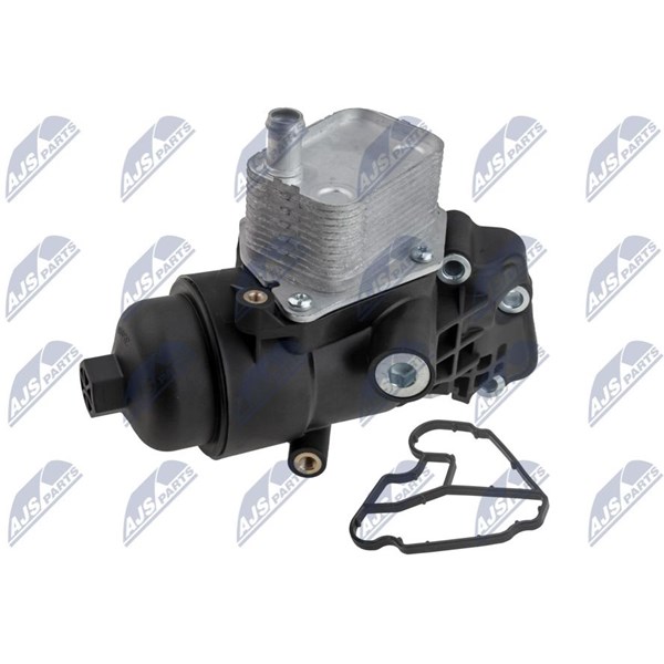 Hus, oljefilter Nty CCL-HY-009 NTY