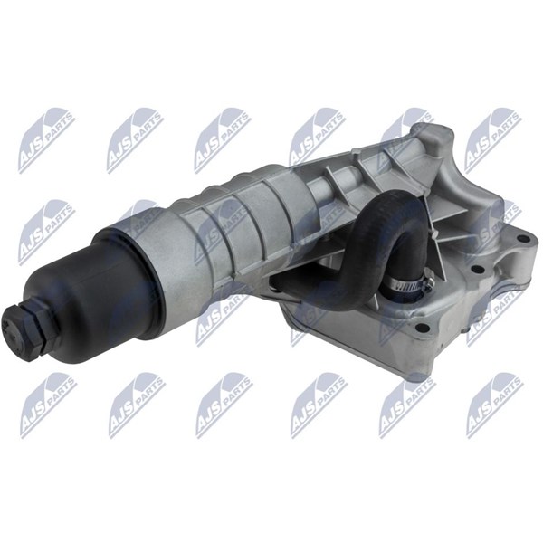 Hus, oljefilter Nty CCL-ME-039 NTY