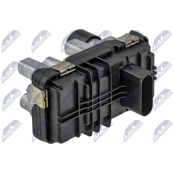 Manöverelement, turboladdare Nty ECD-BM-031 NTY