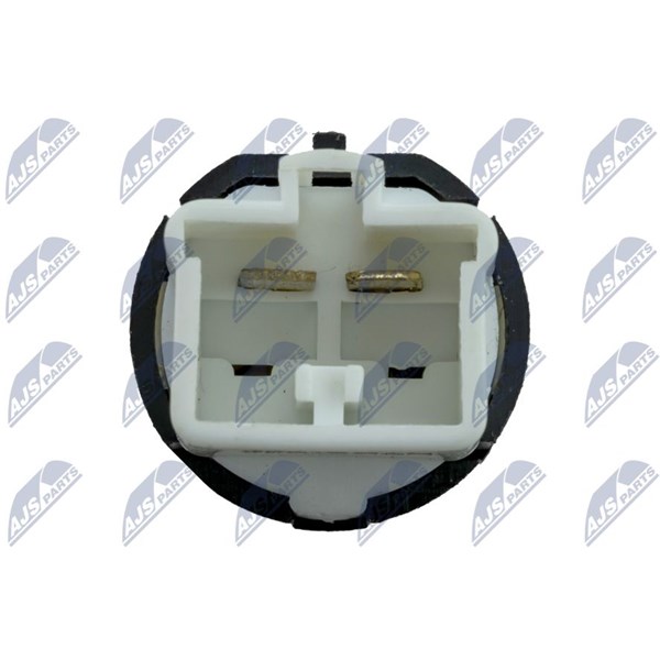 Adapter, bromsljuskontakt Nty ECW-HD-000 NTY