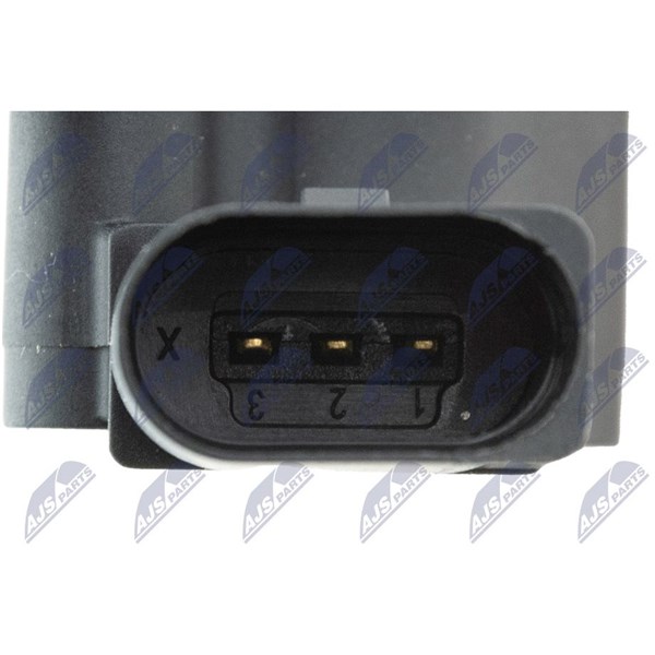 Sensor, lysviddsreglering, Bakaxel vänster Nty ECX-AU-062 NTY