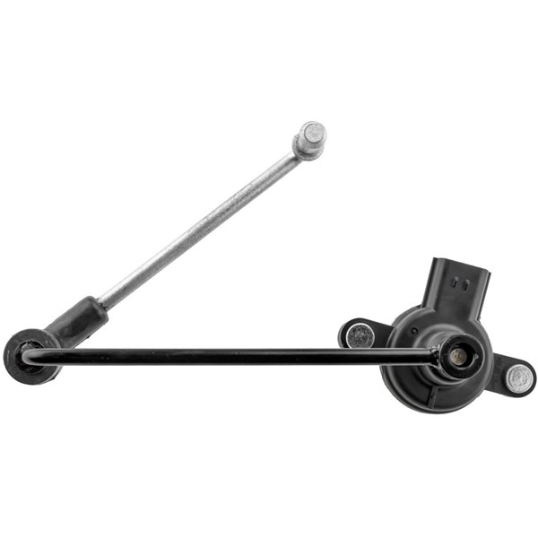 Sensor, Xenonljus (lysviddsreglering), Bakaxel höger, Bakaxel vän NTY