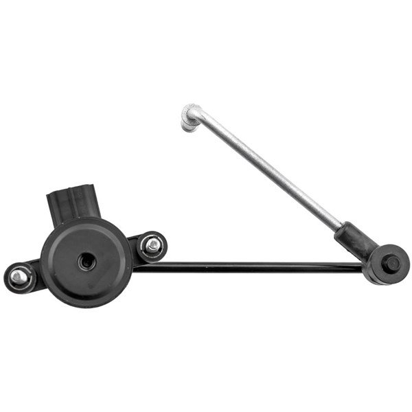 Sensor, Xenonljus (lysviddsreglering), Bakaxel höger, Bakaxel vän NTY