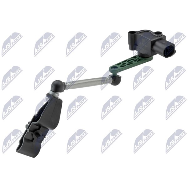 Sensor, lysviddsreglering, framaxel vänster Nty ECX-PS-004 NTY