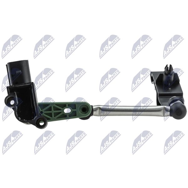 Sensor, lysviddsreglering, framaxel vänster Nty ECX-PS-004 NTY Sensor, lysviddsreglering, framaxel vänster Nty ECX-PS-004 NTY