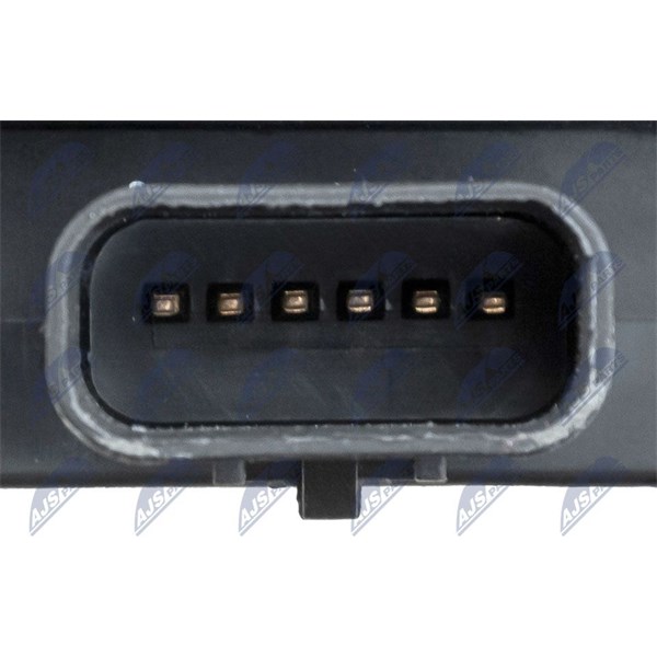 Gasspjäll/Spjällhus 12V Nty ETB-MZ-001 NTY