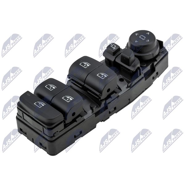 Brytare, fönsterhiss, Vänster fram Nty EWS-BM-152 NTY