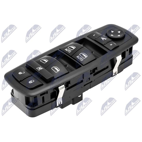 Brytare, fönsterhiss, Vänster fram Nty EWS-CH-050 NTY