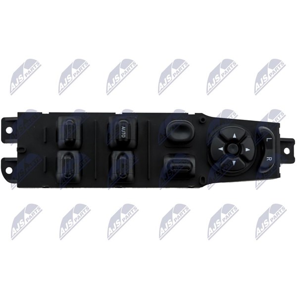 Brytare, fönsterhiss, Vänster fram Nty EWS-CH-061 NTY