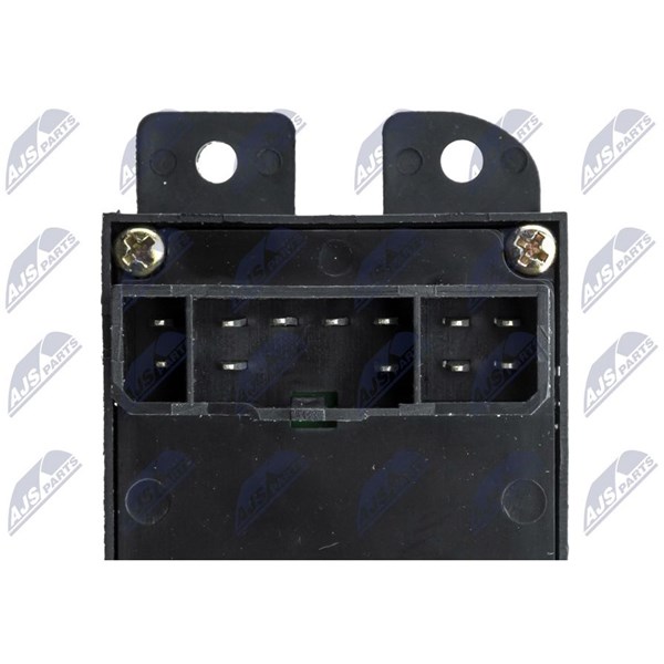 Brytare, fönsterhiss, Vänster fram Nty EWS-CH-061 NTY