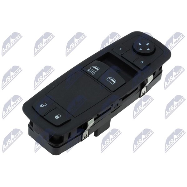 Brytare, fönsterhiss, Vänster fram Nty EWS-CH-062 NTY