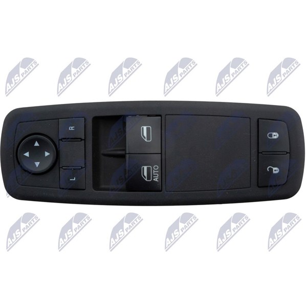 Brytare, fönsterhiss, Vänster fram Nty EWS-CH-062 NTY