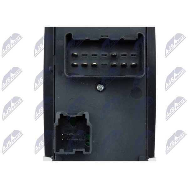 Brytare, fönsterhiss, Vänster fram Nty EWS-CH-062 NTY