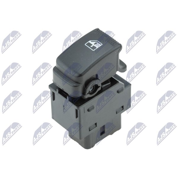 Brytare, fönsterhiss, Höger fram Nty EWS-HY-060 NTY Brytare, fönsterhiss, Höger fram Nty EWS-HY-060 NTY