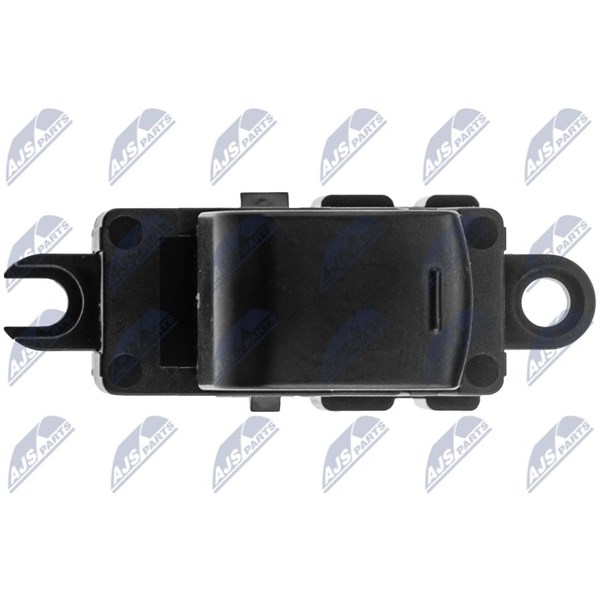 Brytare, fönsterhiss, Höger fram Nty EWS-NS-010A NTY Brytare, fönsterhiss, Höger fram Nty EWS-NS-010A NTY