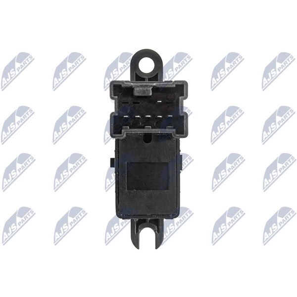 Brytare, fönsterhiss, Höger fram Nty EWS-NS-010A NTY Brytare, fönsterhiss, Höger fram Nty EWS-NS-010A NTY