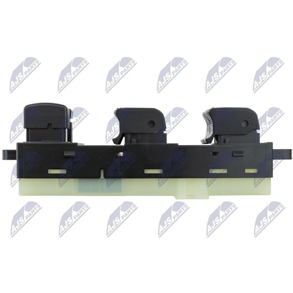 Brytare, fönsterhiss, Vänster fram Nty EWS-NS-026 NTY Brytare, fönsterhiss, Vänster fram Nty EWS-NS-026 NTY