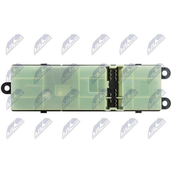 Brytare, fönsterhiss, Vänster fram Nty EWS-NS-026 NTY Brytare, fönsterhiss, Vänster fram Nty EWS-NS-026 NTY