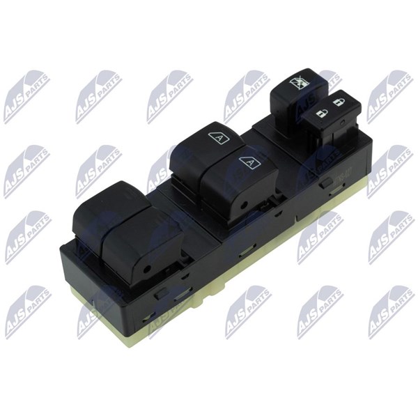 Brytare, fönsterhiss, Vänster fram Nty EWS-NS-027 NTY