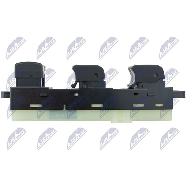 Brytare, fönsterhiss, Vänster fram Nty EWS-NS-028 NTY Brytare, fönsterhiss, Vänster fram Nty EWS-NS-028 NTY