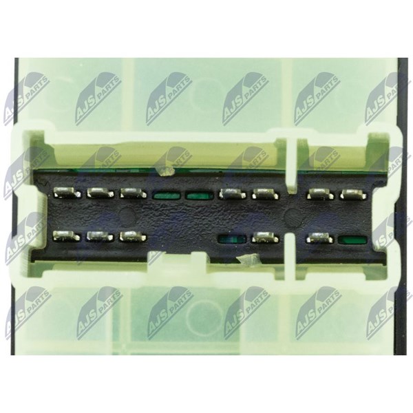 Brytare, fönsterhiss, Vänster fram Nty EWS-NS-028 NTY Brytare, fönsterhiss, Vänster fram Nty EWS-NS-028 NTY