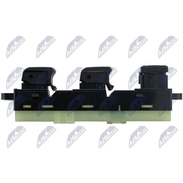 Brytare, fönsterhiss, Vänster fram Nty EWS-NS-029 NTY Brytare, fönsterhiss, Vänster fram Nty EWS-NS-029 NTY
