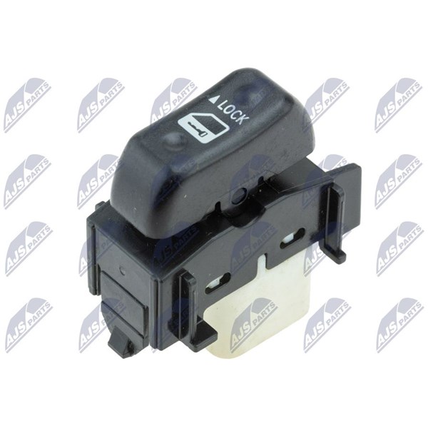Brytare, fönsterhiss, Höger fram Nty EWS-TY-044 NTY