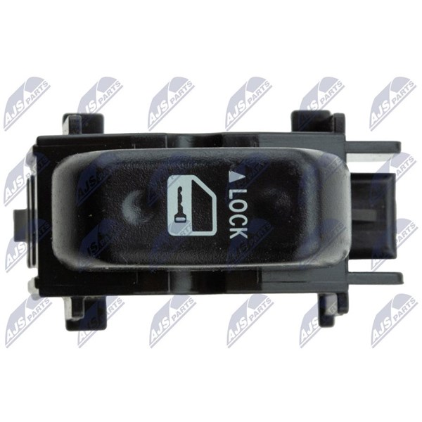 Brytare, fönsterhiss, Höger fram Nty EWS-TY-044 NTY
