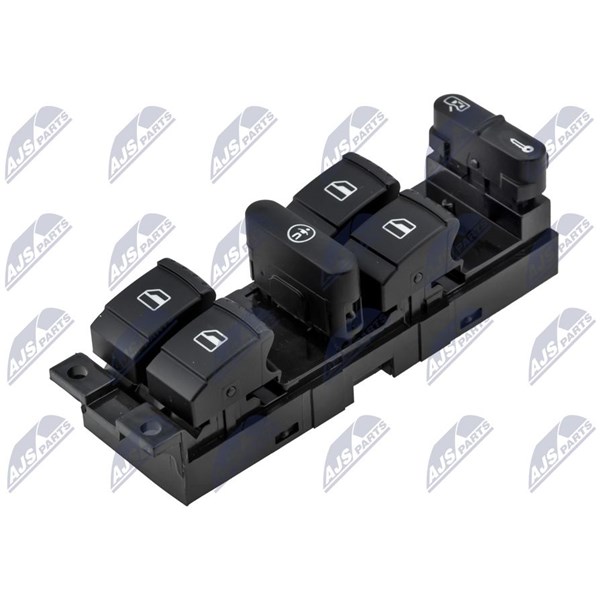 Switch, dörrlåssystem, Fram, Förarsida Nty EWS-VW-178 NTY