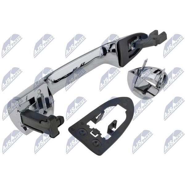 Dörrhandtag, Vänster fram Nty EZC-AR-010 NTY Dörrhandtag, Vänster fram Nty EZC-AR-010 NTY