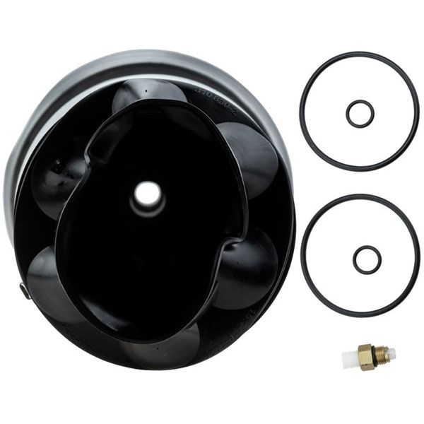 Luftfjäder, hjulupphängning, framaxel vänster Nty EZC-PS-009 NTY