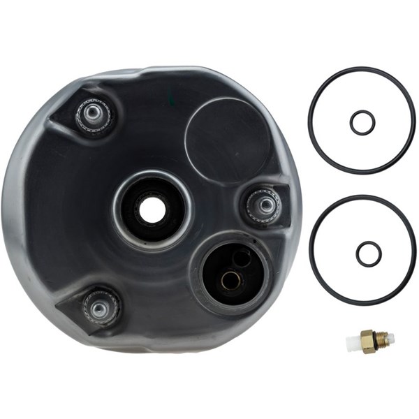 Luftfjäder, hjulupphängning, framaxel vänster Nty EZC-PS-009 NTY