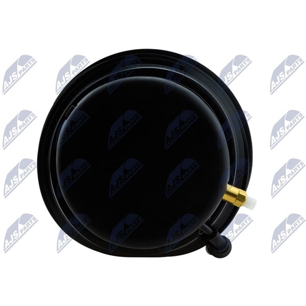 Luftfjäder, hjulupphängning, Bakaxel, båda sidor Nty EZC-PS-011 NTY Luftfjäder, hjulupphängning, Bakaxel, båda sidor Nty EZC-PS-011 NTY