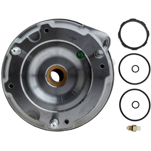 Luftfjäder, hjulupphängning, framaxel vänster Nty EZC-PS-018 NTY