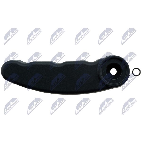 Dörrhandtag, inre utrustning, Bak Nty EZC-VC-027 NTY
