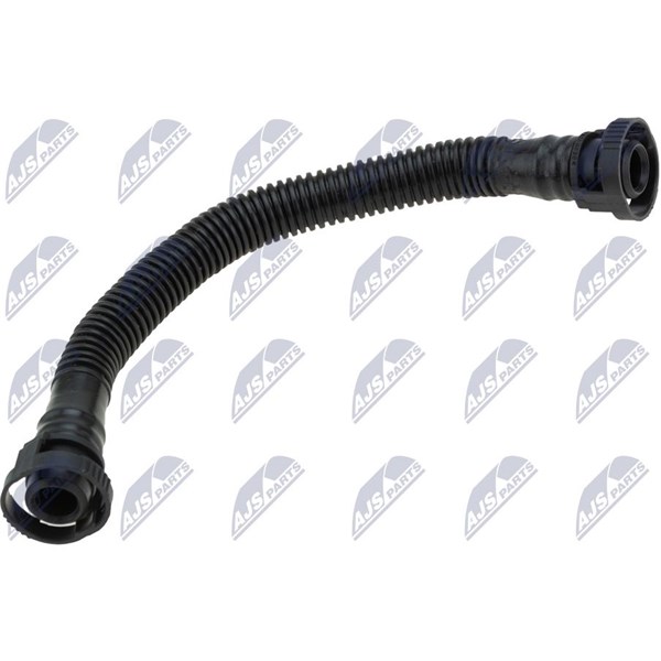 Slang, vevhusventilation, Höger Nty GPP-VW-038 NTY