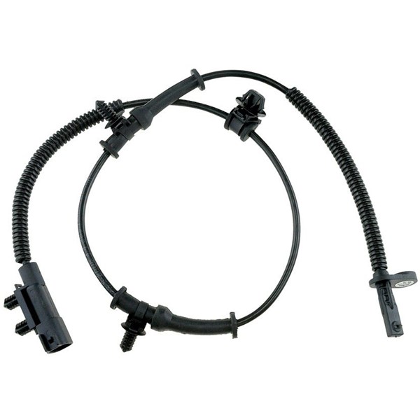 ABS-givare, Sensor, hjulvarvtal, Bakaxel höger, Bakaxel vänster N NTY