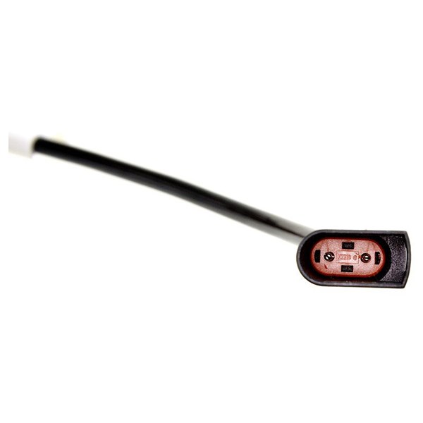 ABS-givare, Sensor, hjulvarvtal, Bakaxel höger Nty HCA-FR-028 NTY
