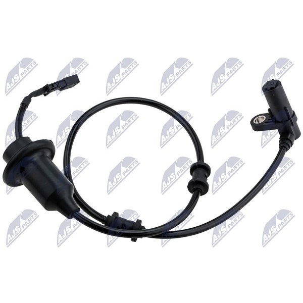 ABS-givare, Sensor, hjulvarvtal, Bakaxel höger Nty HCA-ME-041 NTY