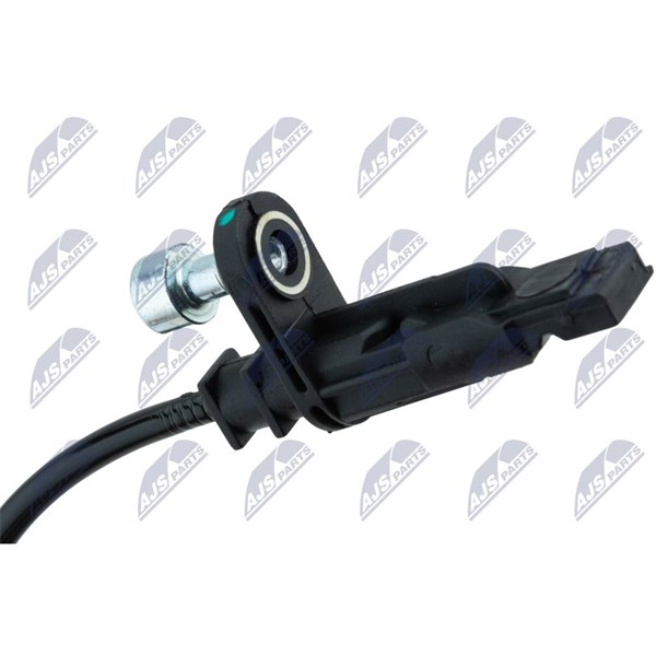 ABS-givare, Sensor, hjulvarvtal, framaxel höger, framaxel vänster NTY ABS-givare, Sensor, hjulvarvtal, framaxel höger, framaxel vänster NTY