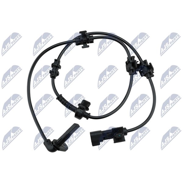 ABS-givare, Sensor, hjulvarvtal, Bakaxel höger, Bakaxel vänster N NTY ABS-givare, Sensor, hjulvarvtal, Bakaxel höger, Bakaxel vänster N NTY