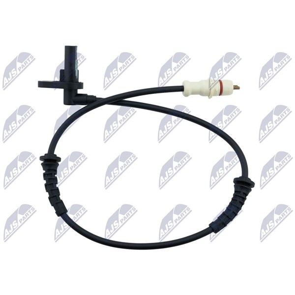 ABS-givare, Sensor, hjulvarvtal, framaxel höger, framaxel vänster NTY ABS-givare, Sensor, hjulvarvtal, framaxel höger, framaxel vänster NTY
