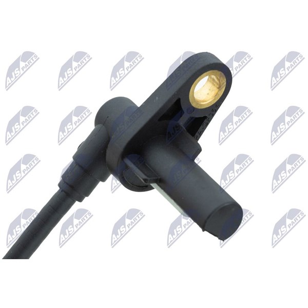 ABS-givare, Sensor, hjulvarvtal, framaxel höger, framaxel vänster NTY ABS-givare, Sensor, hjulvarvtal, framaxel höger, framaxel vänster NTY