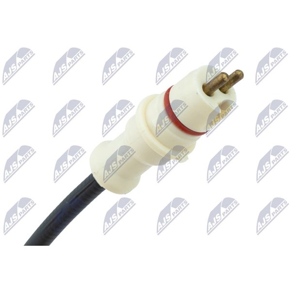 ABS-givare, Sensor, hjulvarvtal, framaxel höger, framaxel vänster NTY ABS-givare, Sensor, hjulvarvtal, framaxel höger, framaxel vänster NTY